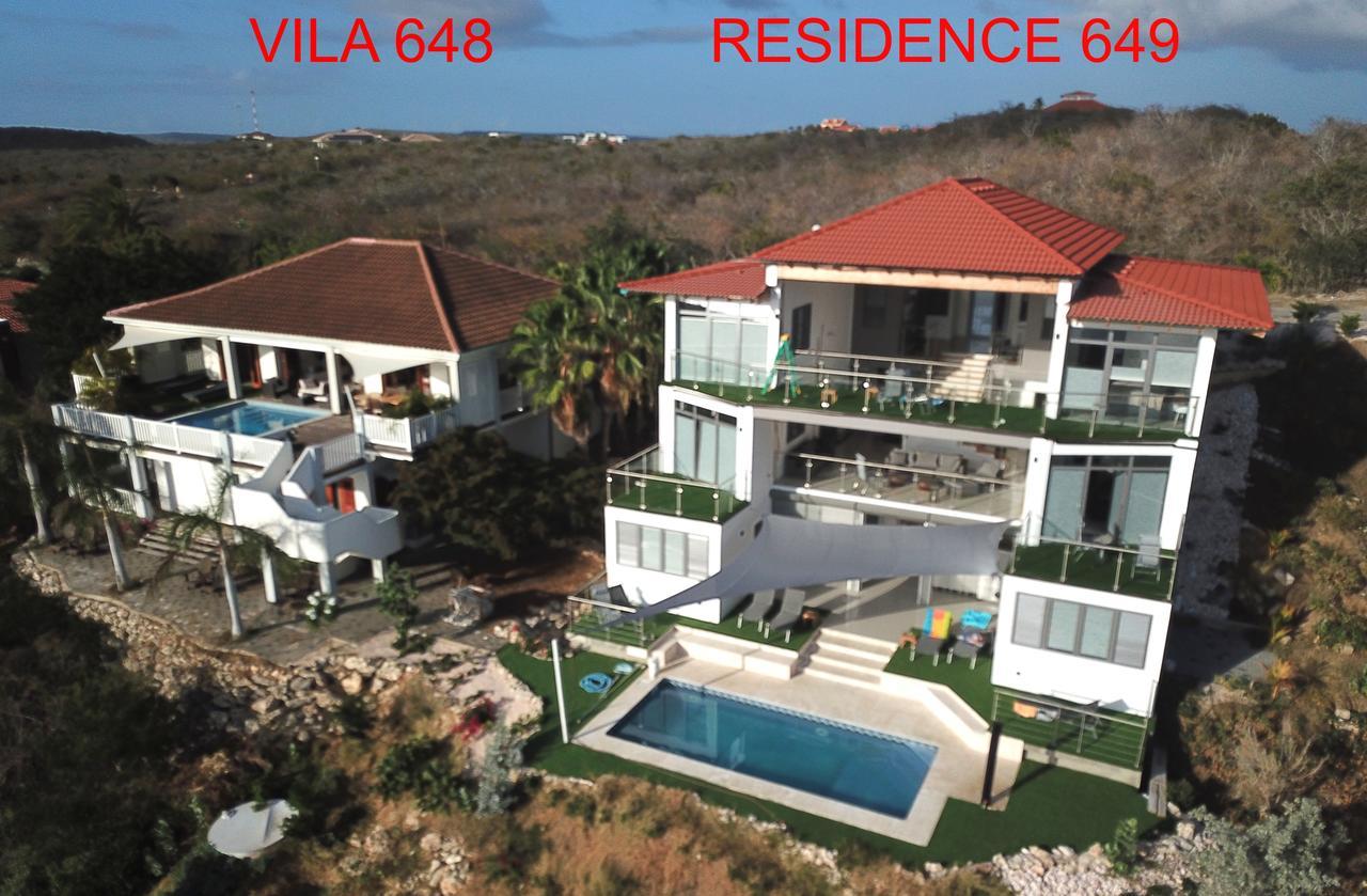 Great View Villa Galant Curacao Willibrordus Екстер'єр фото