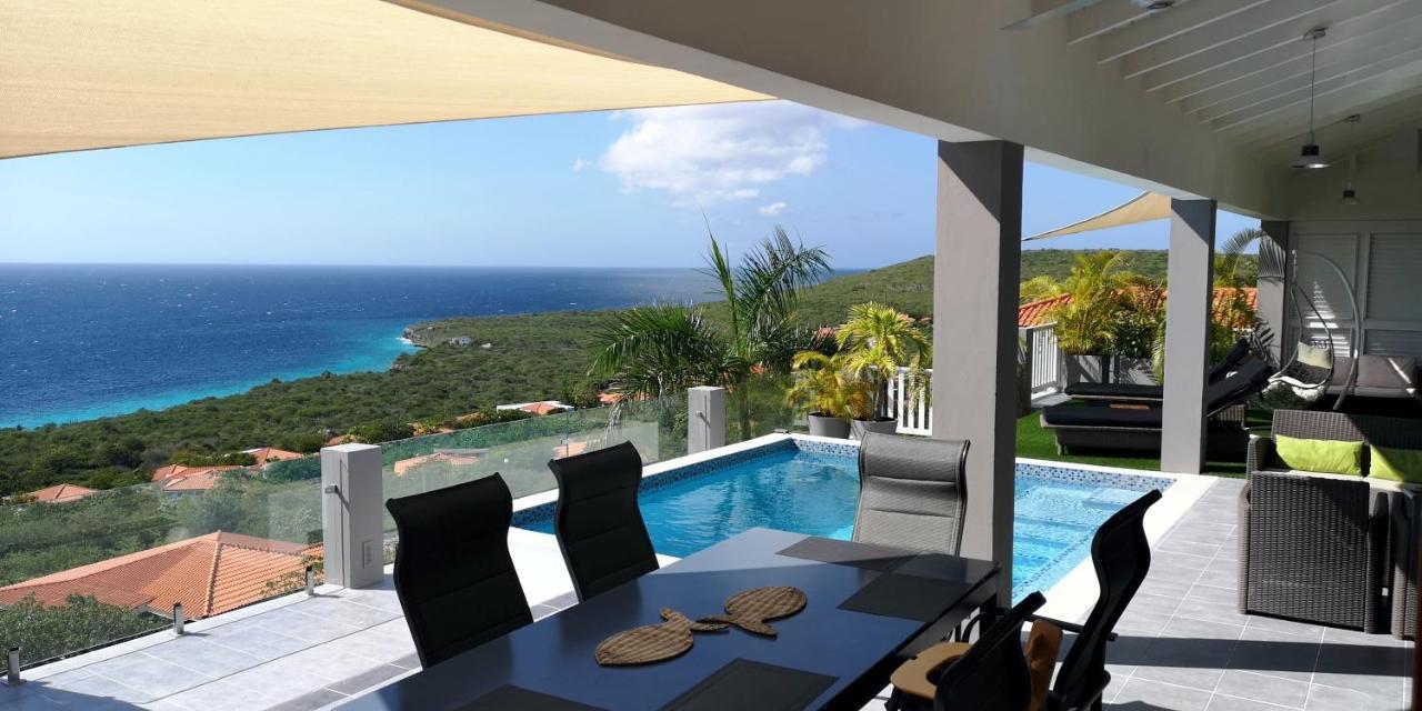 Great View Villa Galant Curacao Willibrordus Екстер'єр фото