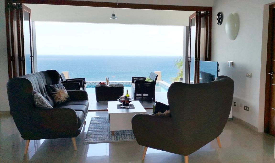Great View Villa Galant Curacao Willibrordus Екстер'єр фото