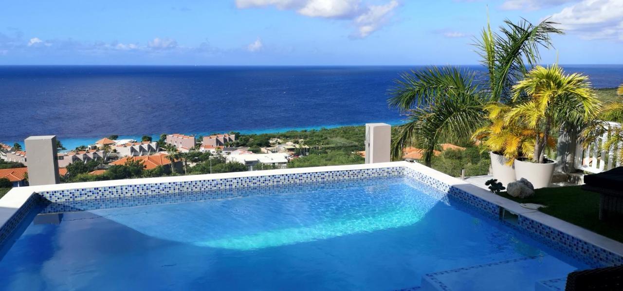 Great View Villa Galant Curacao Willibrordus Екстер'єр фото