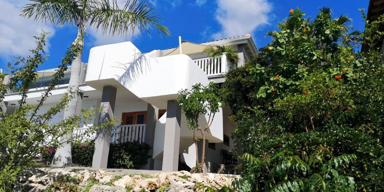 Great View Villa Galant Curacao Willibrordus Екстер'єр фото